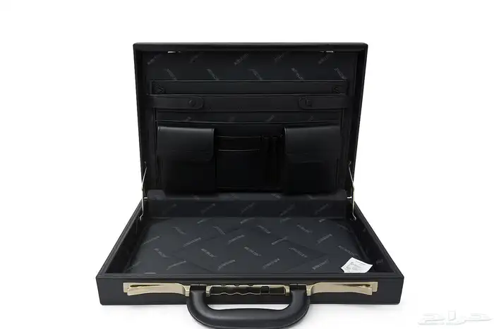 شنطة جلد دبلوماسية فاخرة 6