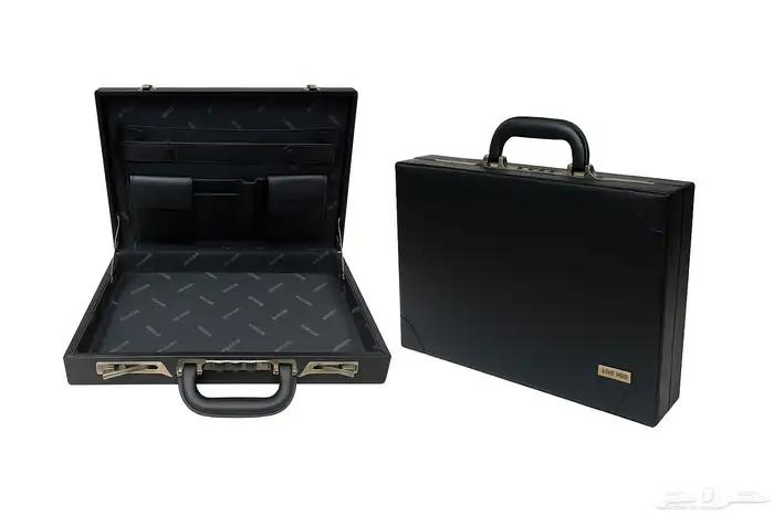 شنطة جلد دبلوماسية فاخرة 1