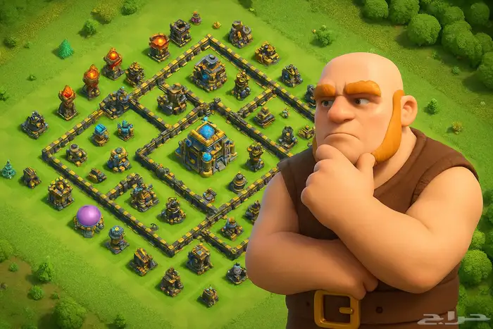 بكج حسابات وقريات كلاش اوف كلانس عشوائية 0