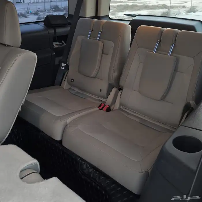 فورد فلكس 2016 7