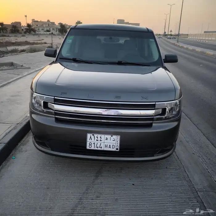 فورد فلكس 2016 0