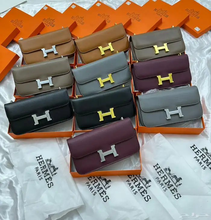 شنط هرمز ماستر كواليتي طبق الاصل 9