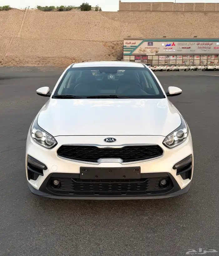 كيا سيراتو 2020 فل كامل بدون فتحه بحالة الوكاله للبيع 1