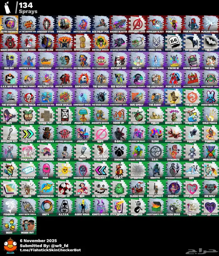 حساب فورت نايت اساسي طور الزومبي القديم 7