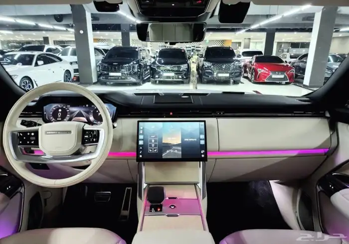 رينج روفر 2024 7