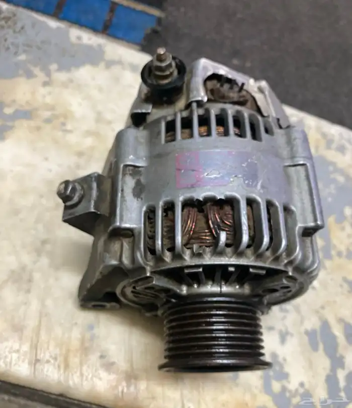 للبيع دينمو دينسو كامري 2006 300 ريال اخر 5