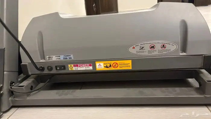 سير مشي كهربائي 1