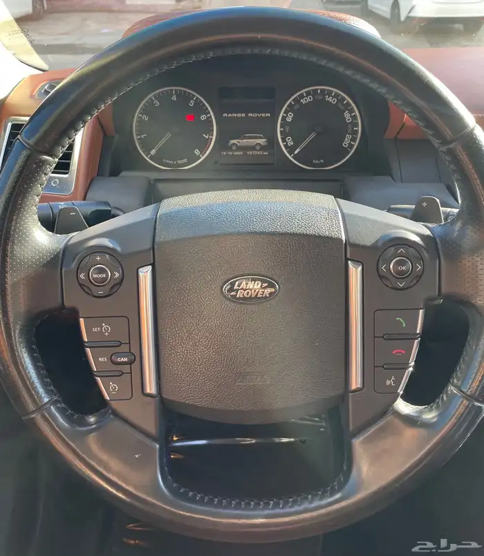 رنج روفر 2011 مخزن فل كامل طلبيه خاصه 14