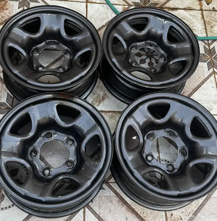 جنوط جيب ديزل نظاف مرشوشه 1