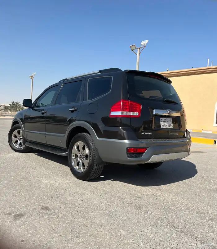 كيا موهافي فل كامل ((بنزين)) 2019 4