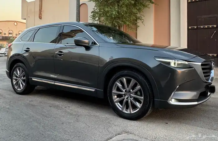 جيب مازدا نظيف جدا  للمستخدم 2