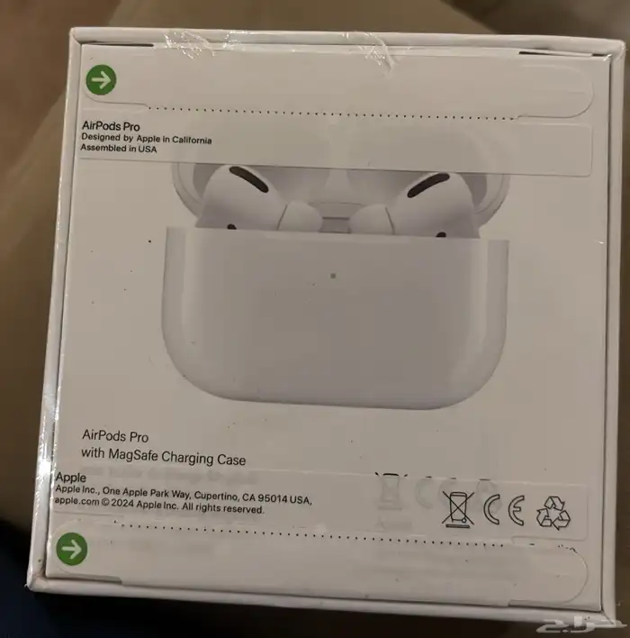 للبيع سمعات ابل ب كرتونها 1