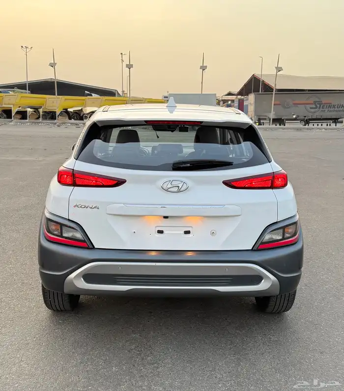 كونا 2021 فل كامل بدون فتحه بحالة الوكاله للبيع 4