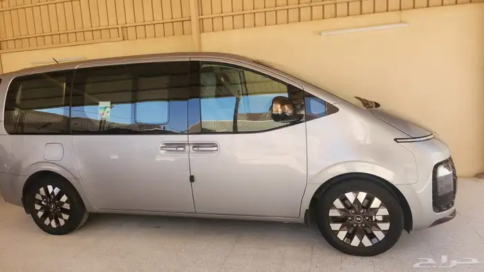 هونداي ستاريا 2024 1