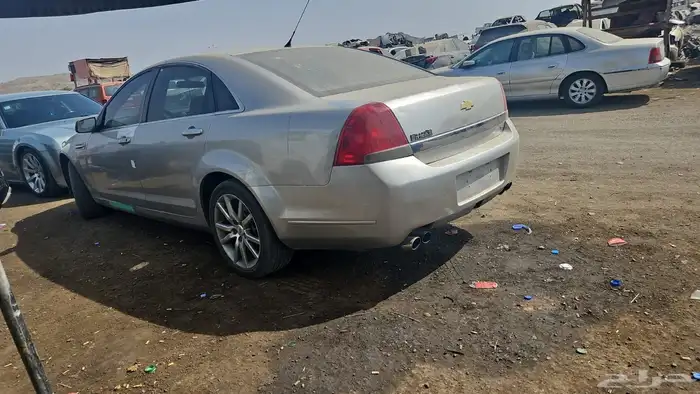 تشليح كابرس ولومينا 2