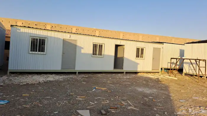 مرتبلات بركسات غرف جاهزه سكن عمال مساجد 44