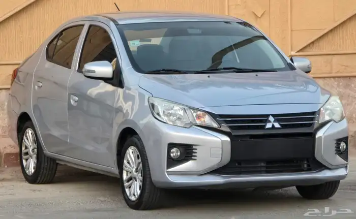 مستوبيشي اتراج موديل 2021 1