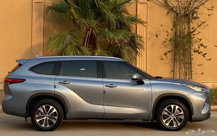 تويوتا هايلاندر فل سعودي 2021 1