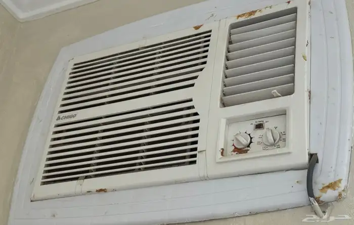 مكيفين شباك 18 و24 بارد فقط للبيع 3