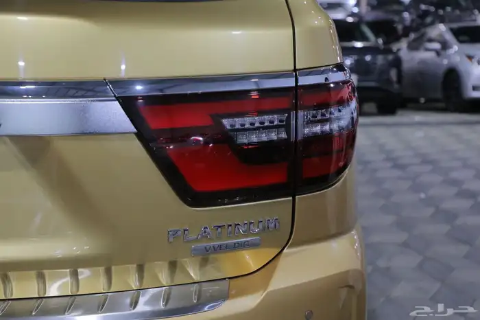 نيسان باترول 2020 فل كامل شبه جديد 7