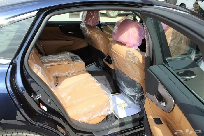 لكزس - LS350 AA - خليجي - 2025 36