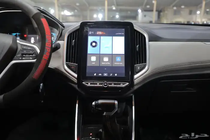 شيفورليه كابتيفاء LS 2024 شبه الجديد 14