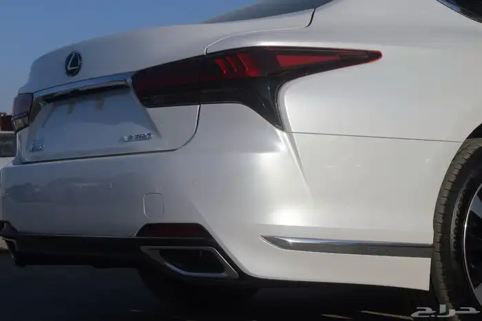 لكزس - LS350 AA - خليجي - 2025 6