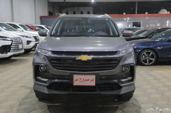 شيفورليه كابتيفاء LS 2024 شبه الجديد 1