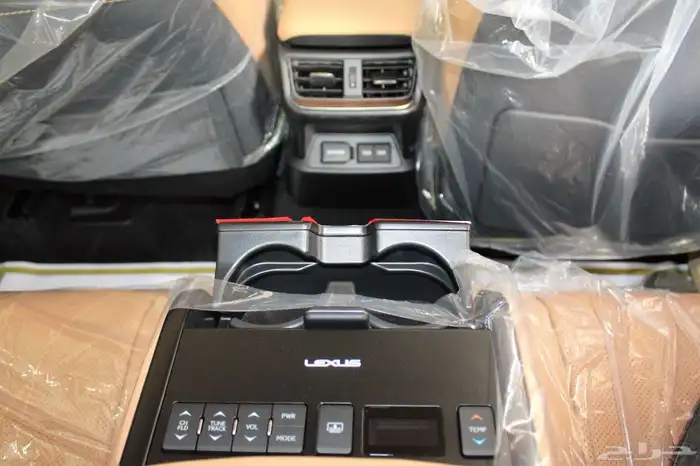 لكزس - ES300 HH هايبرد - 2025 - فل كامل - خليجي 23