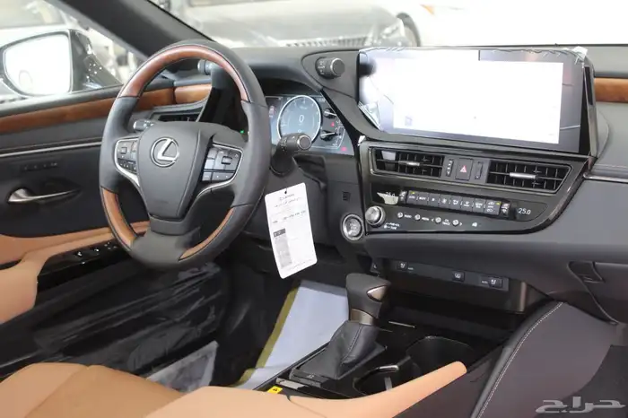 لكزس - ES350 CC - بريمي - 2025 24