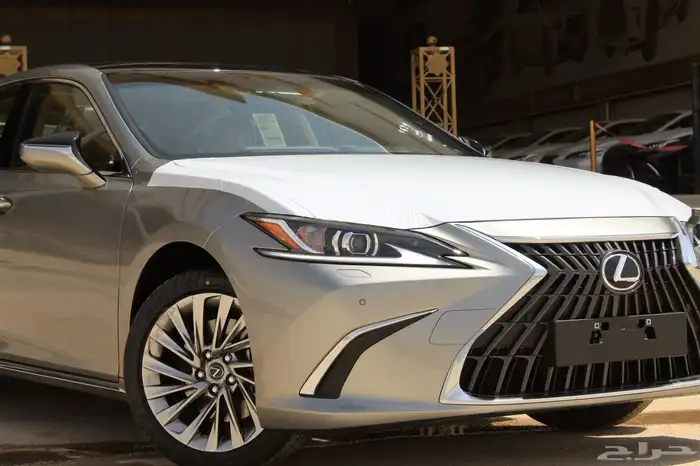 لكزس - ES350 CC - بريمي - 2025 4