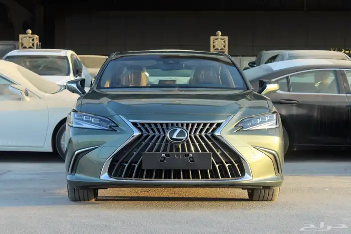 لكزس - ES300 HH هايبرد - 2025 - فل كامل - خليجي 2