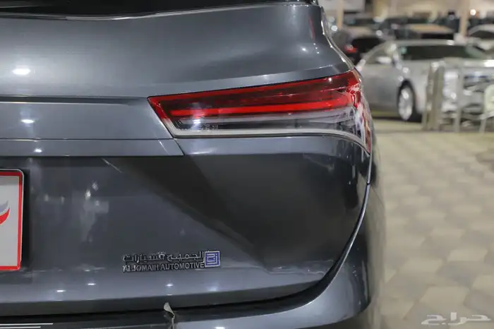 شيفورليه كابتيفاء LS 2024 شبه الجديد 7