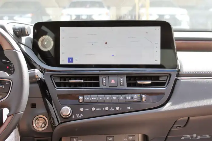 لكزس - ES300 HH هايبرد - 2025 - فل كامل - خليجي 14