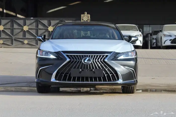 لكزس - ES350 CC - بريمي - 2025 8