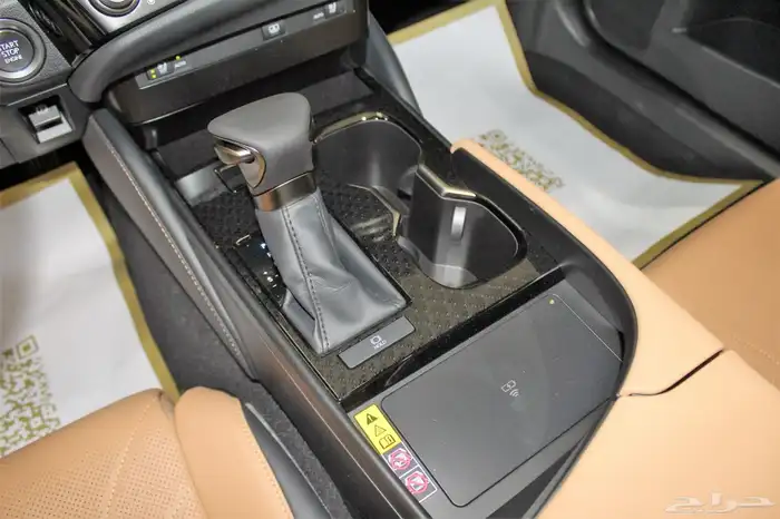 لكزس - ES350 CC - بريمي - 2025 21