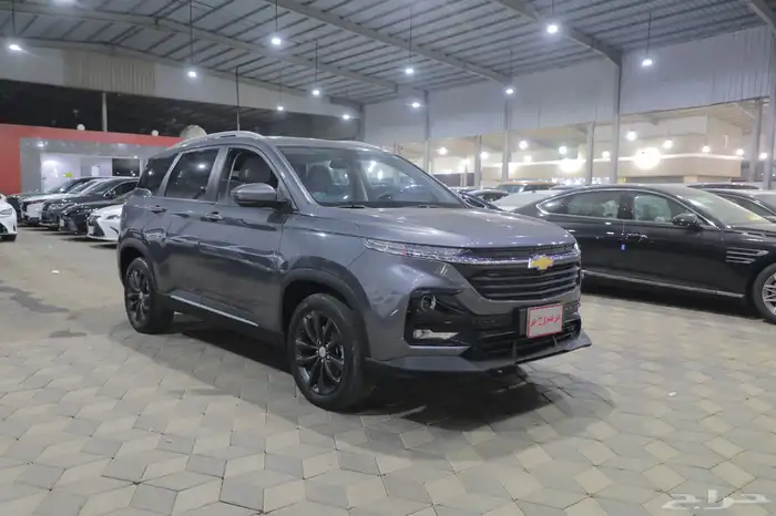 شيفورليه كابتيفاء LS 2024 شبه الجديد 0