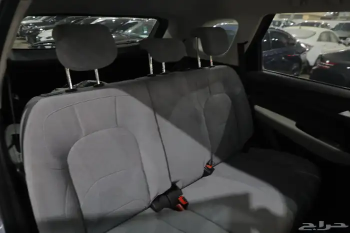 شيفورليه كابتيفاء LS 2024 شبه الجديد 12