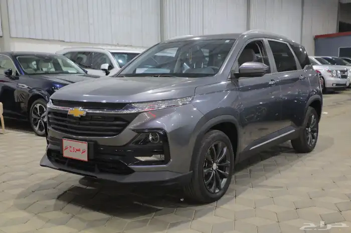 شيفورليه كابتيفاء LS 2024 شبه الجديد 2