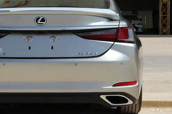 لكزس - ES350 CC - بريمي - 2025 5
