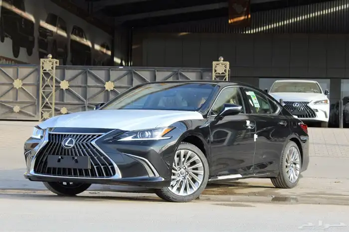 لكزس - ES350 CC - بريمي - 2025 6
