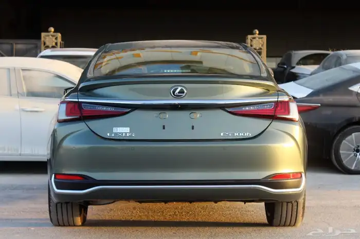 لكزس - ES300 HH هايبرد - 2025 - فل كامل - خليجي 3