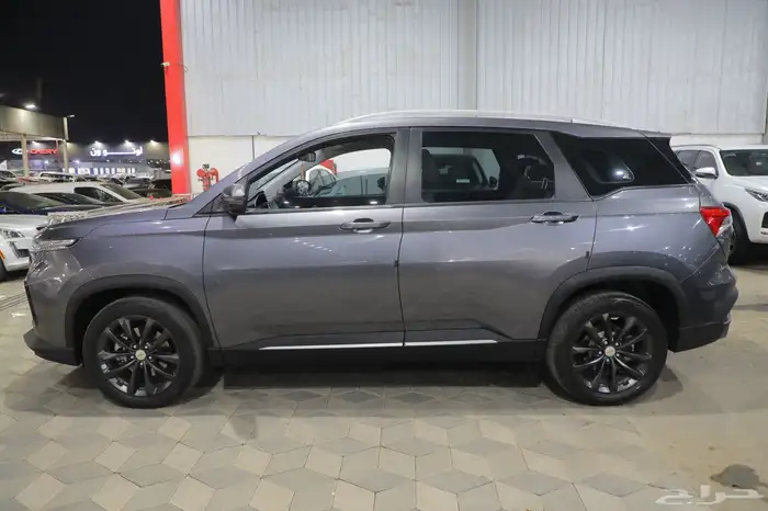 شيفورليه كابتيفاء LS 2024 شبه الجديد 4