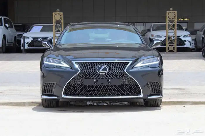 لكزس - LS350 AA - خليجي - 2025 9