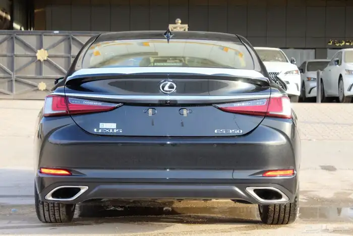 لكزس - ES350 CC - بريمي - 2025 9