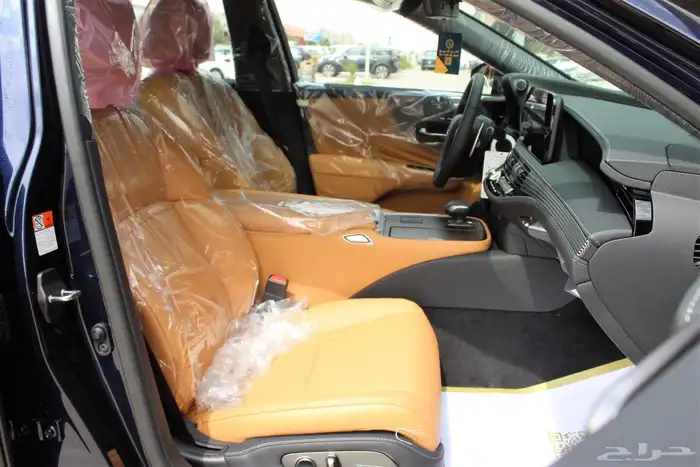 لكزس - LS350 AA - خليجي - 2025 27