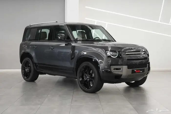 2025 Defender HSE X-Dynamic P400 V6 اعلى مواصفات جديد اصفار 0
