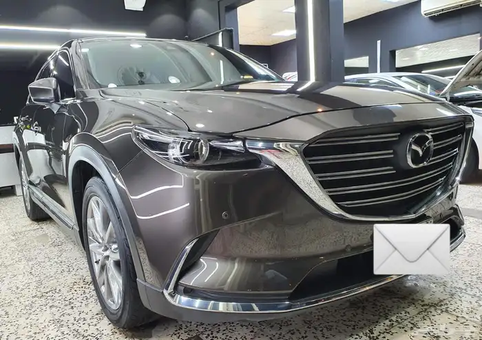 للبيع مازدا 2019 cx9 بحالة الوكالة 2