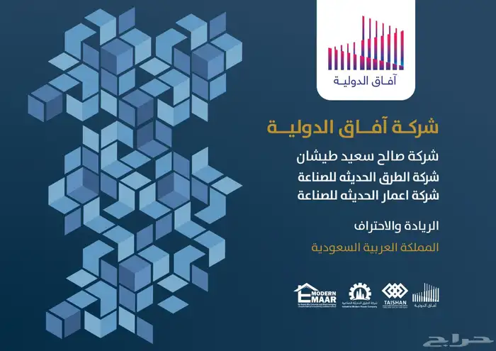 مصمم لوقو منيو بروفايل جرافيك هويه ثري دي 13