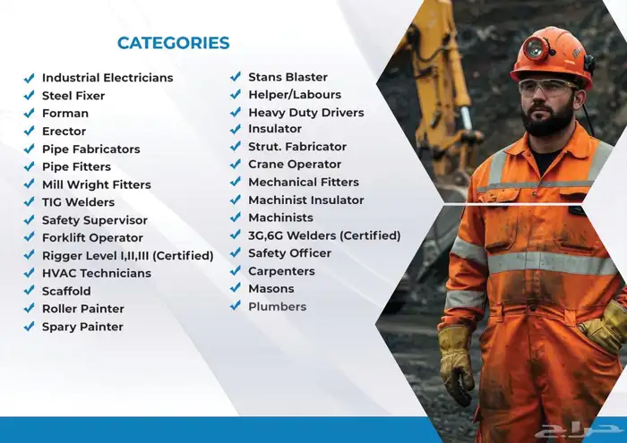 مصمم لوقو منيو بروفايل جرافيك 18